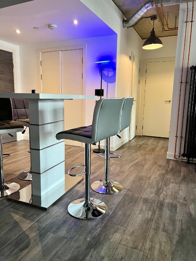 Hotel Apartment Two Bedroom Ferrum Wembley Park Λονδίνο Εξωτερικό φωτογραφία