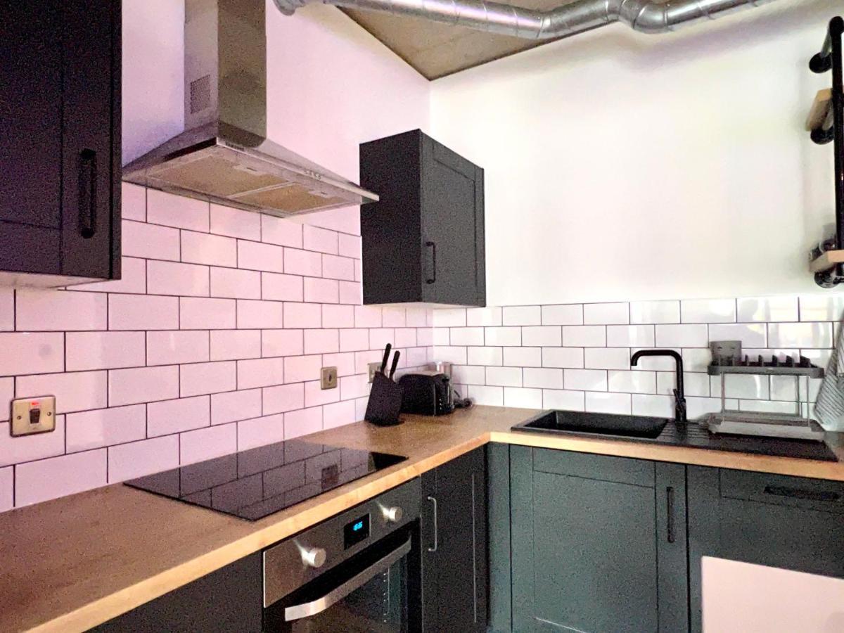 Hotel Apartment Two Bedroom Ferrum Wembley Park Λονδίνο Εξωτερικό φωτογραφία
